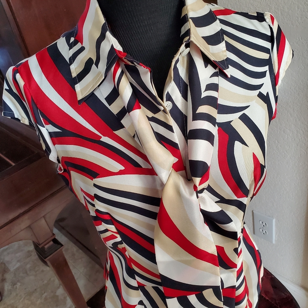 Carlisle Cap Sleeve Blouse!!❤️😊❤️😊